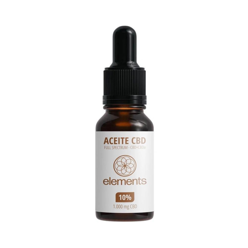 Aceite CBD Full Spectrum 10 Aceite CBD 10% Aceite CBD 10% - Imagen 2