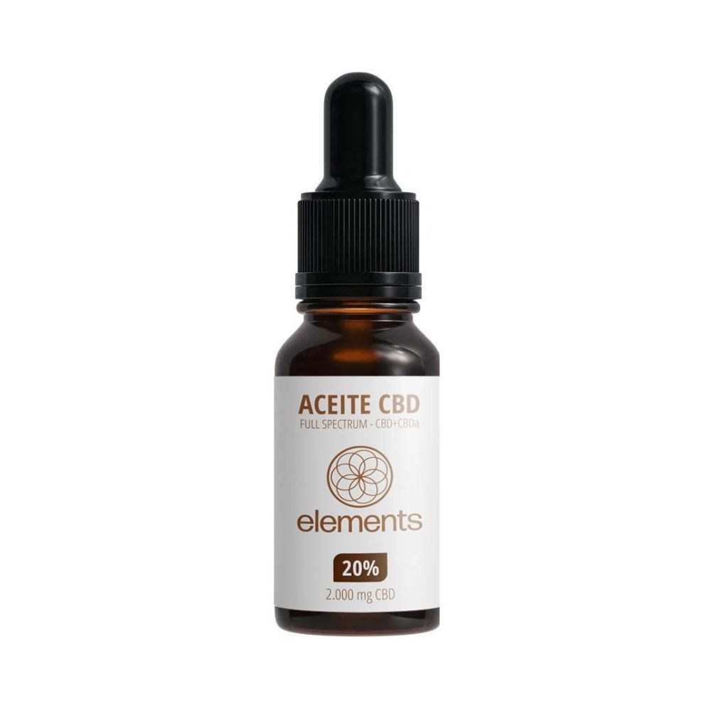 Aceite CBD Full Spectrum 20 Aceite CBD 20% Aceite CBD 20% - Imagen 2
