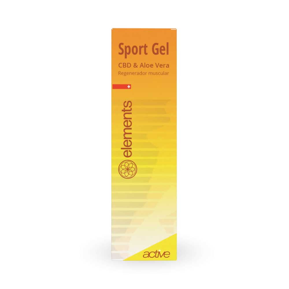 Gel deportivo con CBD c1 Gel deportivo con CBD Active Gel deportivo con CBD