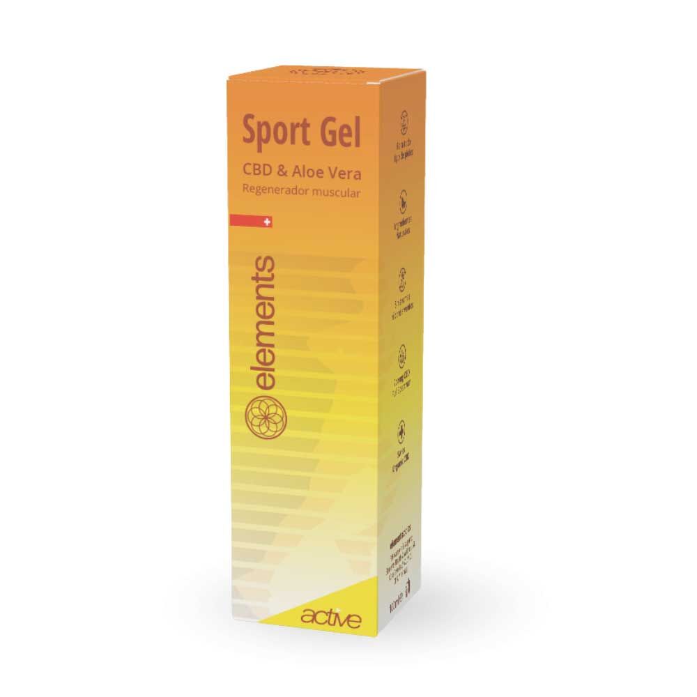 Gel deportivo con CBD c2 Gel deportivo con CBD Active Gel deportivo con CBD
