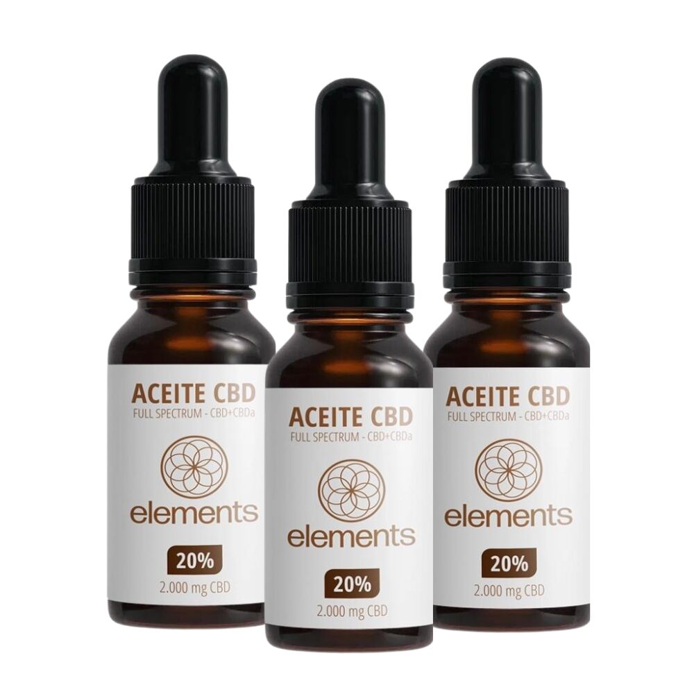 Promocion 3x2 Aceite CBD Full Spectrum 20 3 x 2: Aceite CBD 20% Promocion 3x2 Aceite CBD Full Spectrum 20%